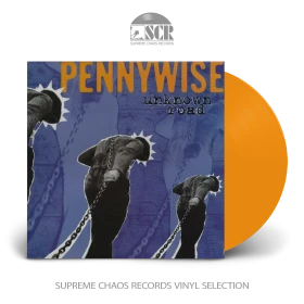 PENNYWISE · Unknown Road | ORANGE LP (Punk Rock Vinyl)