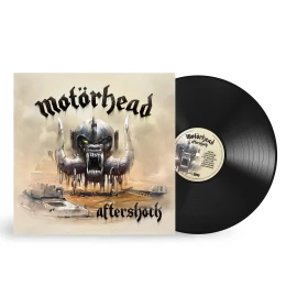 MOTÖRHEAD - Aftershock (Re-Release) [BLACK LP] (Heavy Metal/Hard Rock Vinyl) · Bild 2