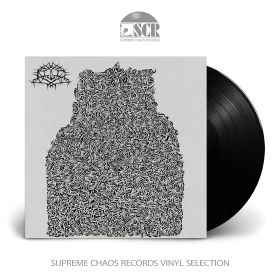 KRALLICE · Scour Order | BLACK LP (Progressive Metal Vinyl)