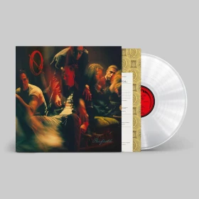 QUEENS OF THE STONE AGE · Perfecth | TRANSPARENT LP (Rock Vinyl) · Bild 2