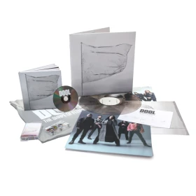 DOOL · The Shape Of Fluidity | CLEAR/BLACK MARBLED LP BUNDLE (Heavy Rock Vinyl) · Bild 3