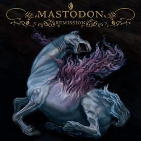 MASTODON · Remission | GOLD NUGGET 2LP (Progressive Metal Vinyl) · Bild 1