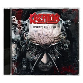 KREATOR · Enemy Of God (Remastered) | CD (Thrash Metal CDs) · Bild 2