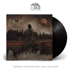 EREB ALTOR · Hälsingemörker | BLACK LP (Black Metal Vinyl)