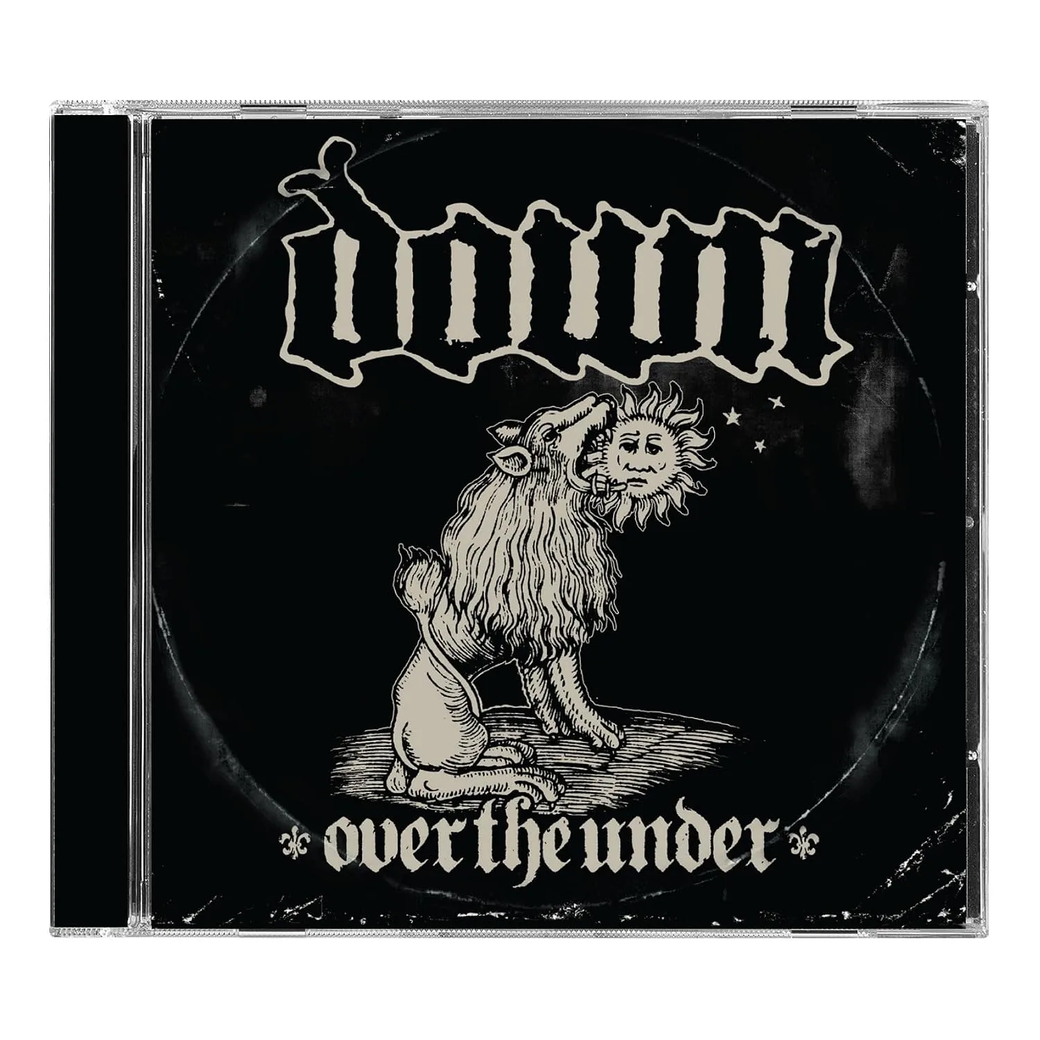 DOWN · Over The Under (Remaster 2026) | CD (Heavy Metal CDs) · Bild 2