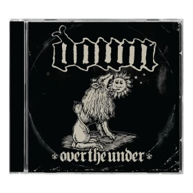 DOWN · Over The Under (Remaster 2026) | CD (Heavy Metal CDs) · Bild 2