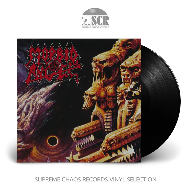 Morbid Angel · Gateways To Annihilation | Black LP