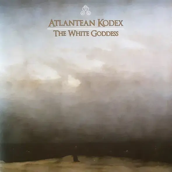 Atlantean Kodex · The White Goddess (Re-Release) | CD