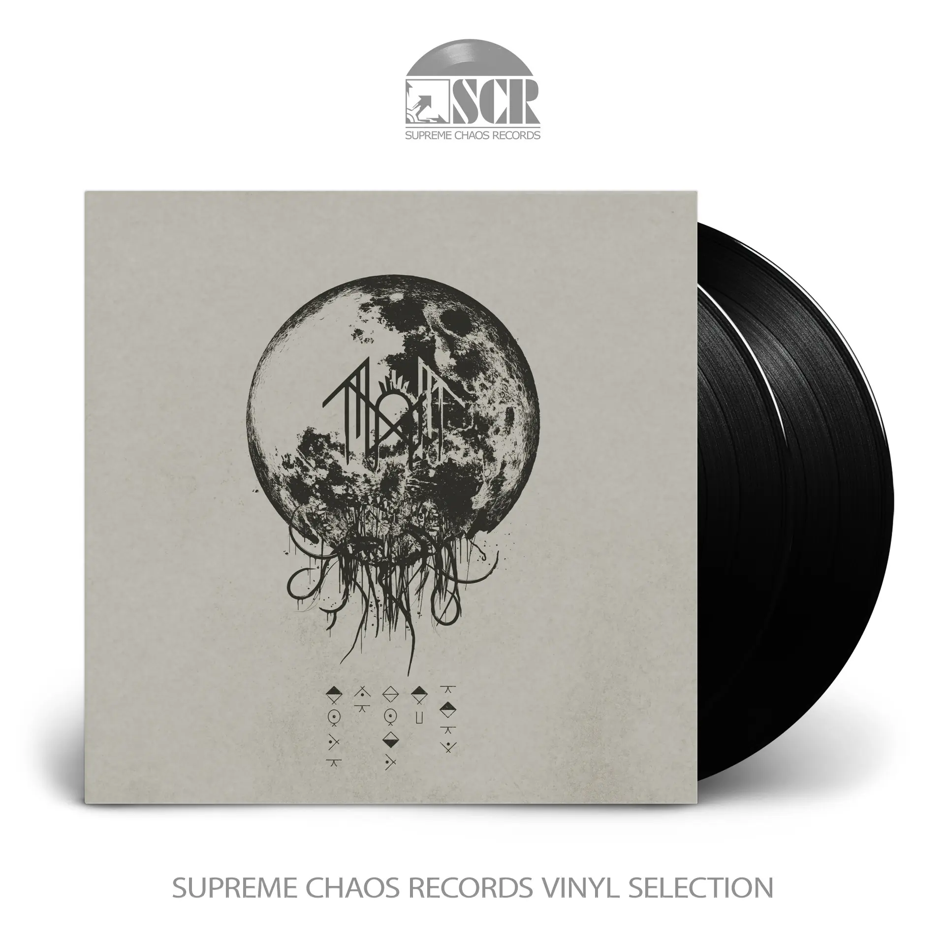 SLEEP TOKEN - Take Me Back To Eden · BLACK 2LP (Post Rock Vinyl)