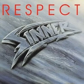 SINNER · Respect | LIGHT BLUE LP (Heavy Metal Vinyl) · Bild 1
