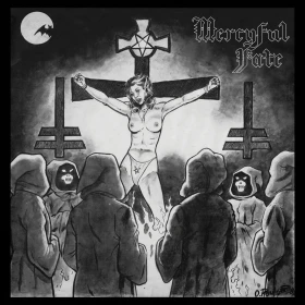 MERCYFUL FATE · Mercyful Fate EP | WHITE LP (Heavy Metal Vinyl) · Bild 1