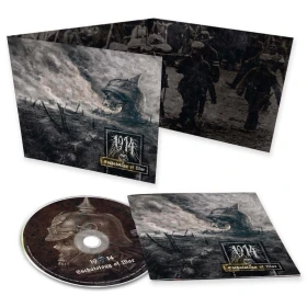 1914 · Eschatology Of War (Re-Issue 2023) | DIGISLEEVE CD (Black Metal CDs) · Bild 2