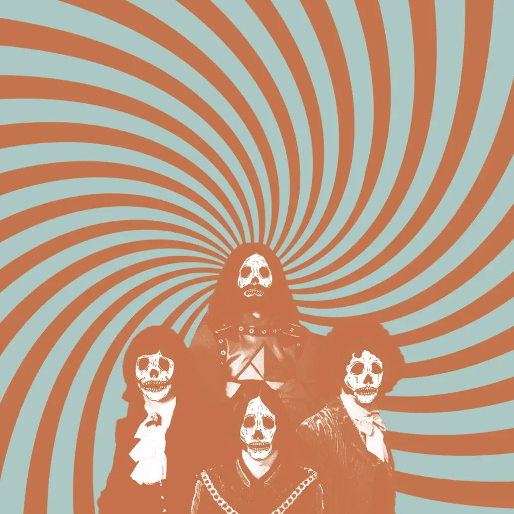 THE COSMIC DEAD · The Cosmic Dead | MAGENTA 2LP (Soner Rock/Psychedelic Rock Vinyl) · Bild 1