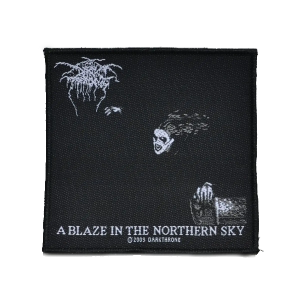 DARKTHRONE · A Blaze In The Northern Sky | PATCH (Death/Thrash/Black Others)