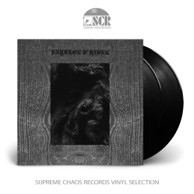PAYSAGE D'HIVER · Steineiche | BLACK 2LP (Black Metal Vinyl)
