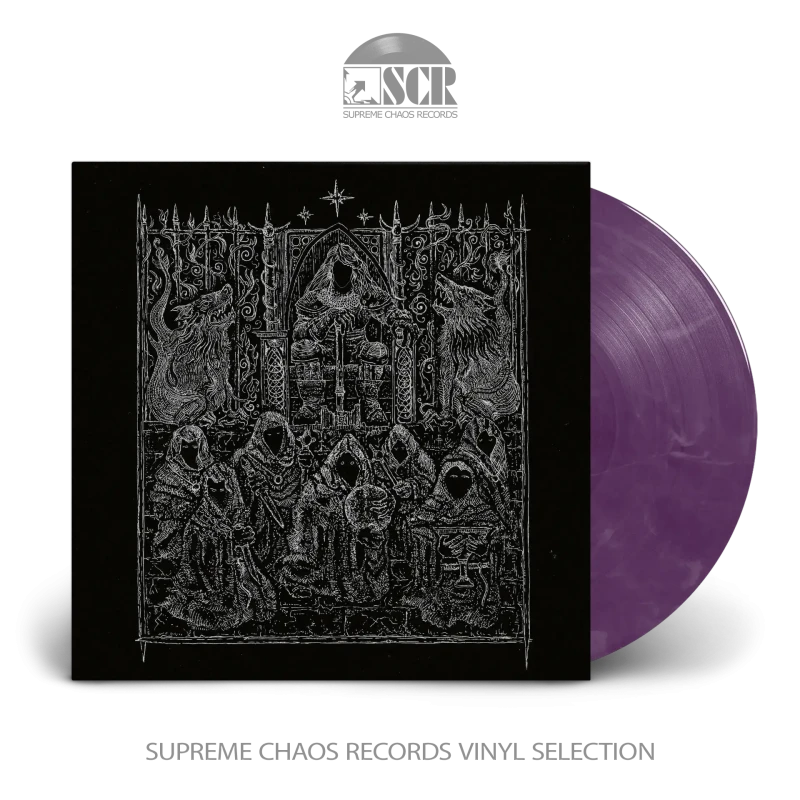 Bizarrekult · Alt Som Finnes | Marbled LP
