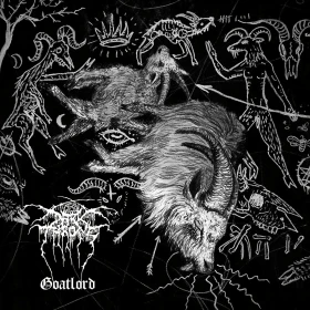 DARKTHRONE · Goatlord | BLACK LP (Black Metal Vinyl) · Bild 1