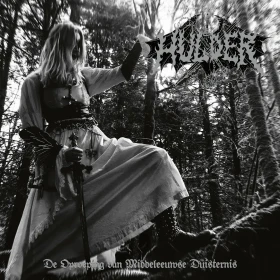 HULDER · De Oproeping Van Middeleeuwse Duisternis | CD (Black Metal CDs)