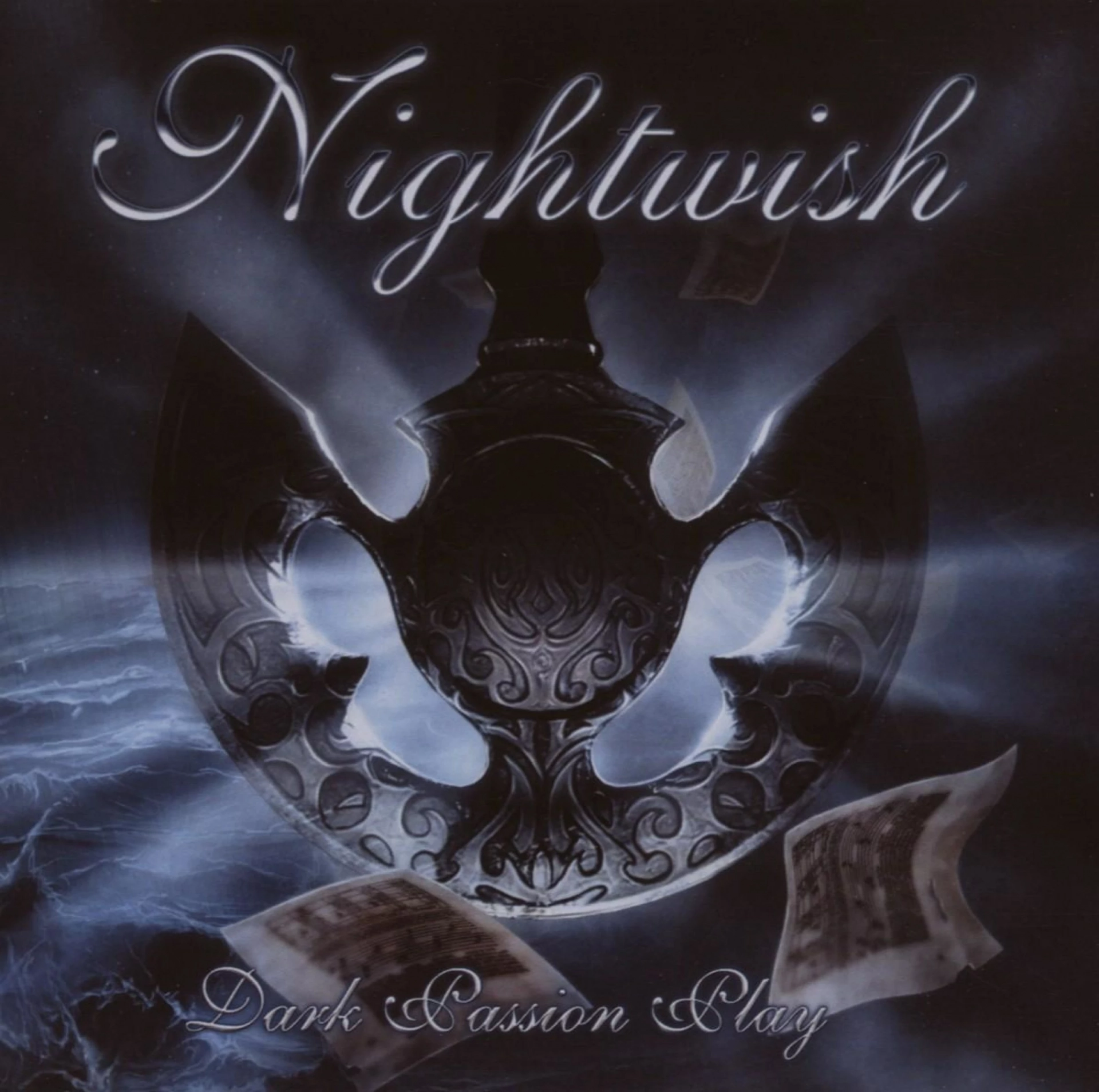 NIGHTWISH · Dark Passion Play | BLACK DLP (Symphonic Metal Vinyl) · Bild 1