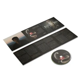 BLOOD AND SUN - Aion's Light [DIGISLEEVE CD] (Neofolk CDs) · Bild 2