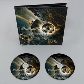 ALKALOID · Numen (B-Stock) | ARTBOOK 2CD (Progressive Metal/Death Metal CDs)