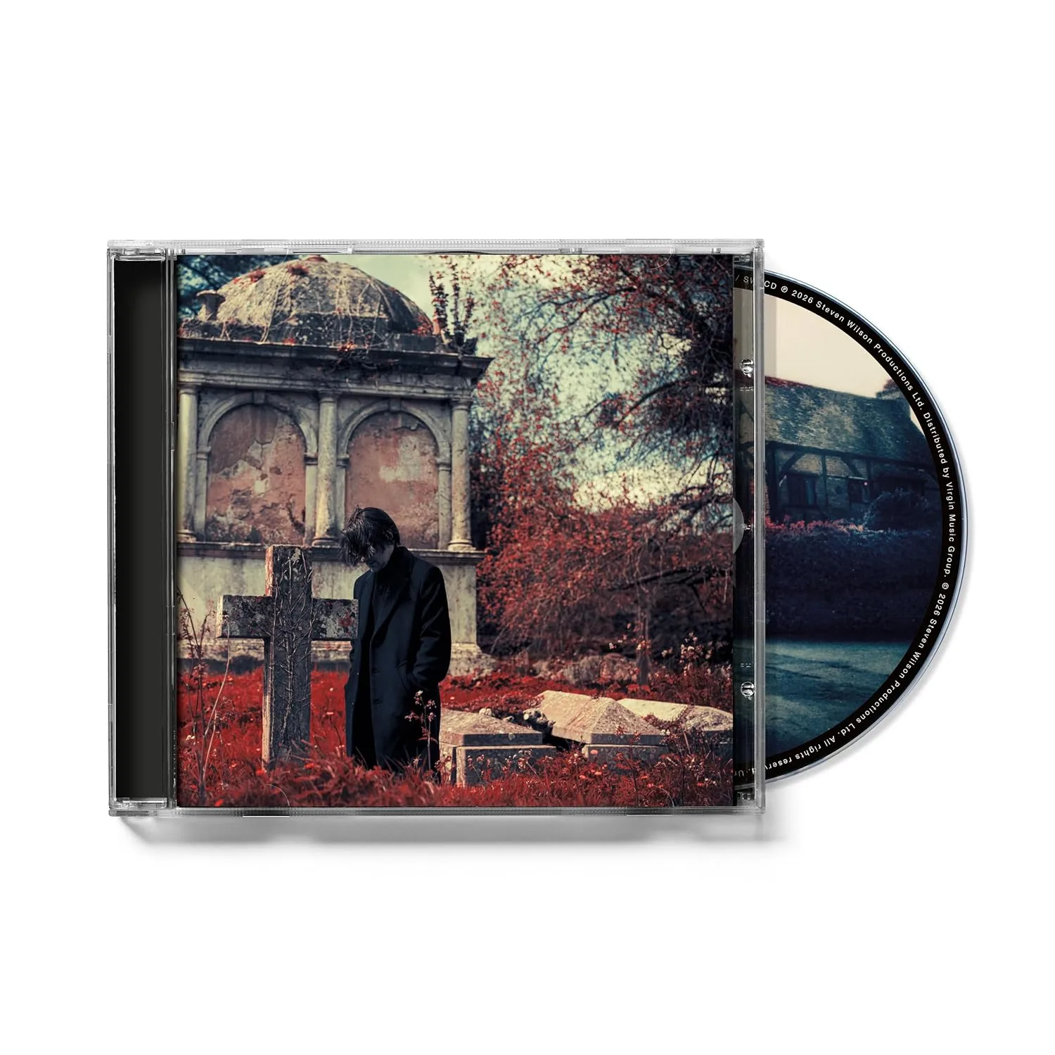 STEVEN WILSON · Requiem for a Village | CD (Progressive Rock CDs) · Bild 2