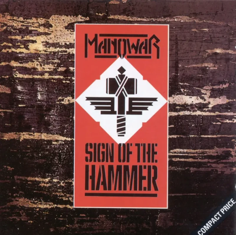 Manowar · Sign Of The Hammer | CD