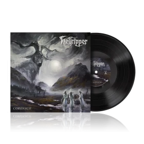 HELLRIPPER · Coronach | BLACK LP (Black Metal/Thrash Metal Vinyl) · Bild 2