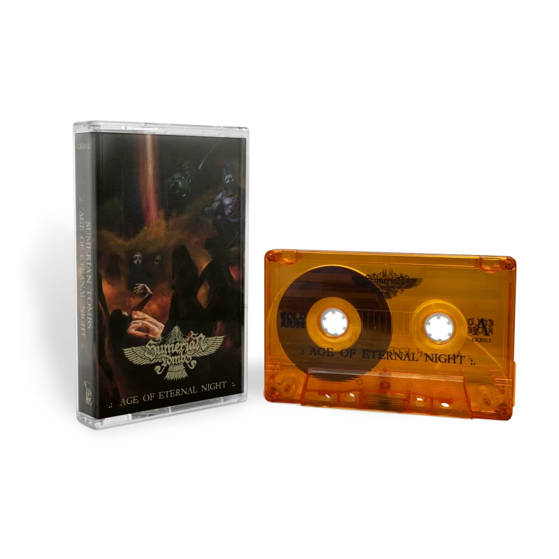 Sumerian Tombs · Age of Eternal Night | Orange Yellow Tape