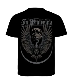 IN MOURNING · The Immortal Bundle | T-SHIRT + RED VINYL BUNDLE (Melodic Death Metal/Progressive Metal/Doom Metal Vinyl) · Bild 2