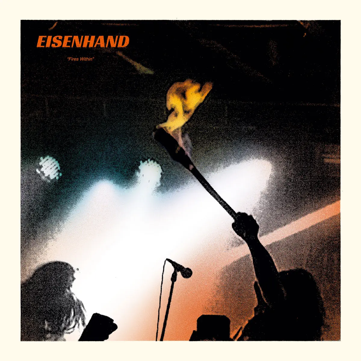 EISENHAND · Fires Within | CD (Heavy Metal/Epic Metal CDs)