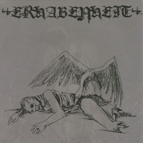 ERHABENHEIT / WOLFSSCHREI · Um Einst Zu Herrschen | BLACK 7" EP (Black Metal Vinyl) · Bild 1