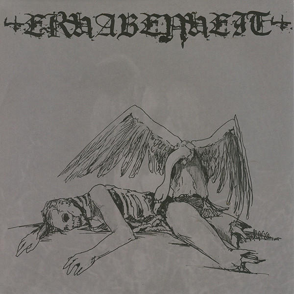 ERHABENHEIT / WOLFSSCHREI · Um Einst Zu Herrschen | BLACK 7" EP (Black Metal Vinyl) · Bild 1