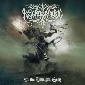 NECROPHOBIC · In the Twilight Grey | BLACK LP (Blackened Death Metal Vinyl) · Bild 1
