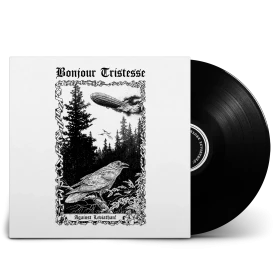 BONJOUR TRISTESSE · Against Leviathan | BLACK LP (Black Metal Vinyl)