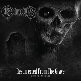 ENTRAILS · Resurrected From The Grave | BLACK 2LP (Death Metal Vinyl) · Bild 1