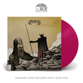 CONAN · Monnos | MAGENTA LP (Doom Metal Vinyl)
