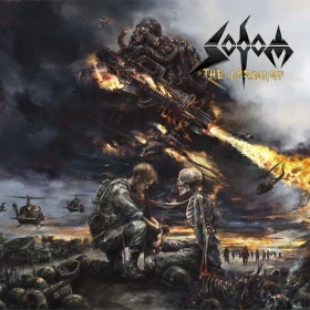 SODOM · The Arsonist | BLACK 2LP (Thrash Metal Vinyl) · Bild 1