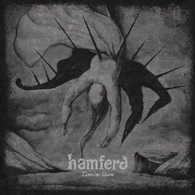 HAMFERD · Támsins Likam | BLACK LP (Doom Metal Vinyl) · Bild 1