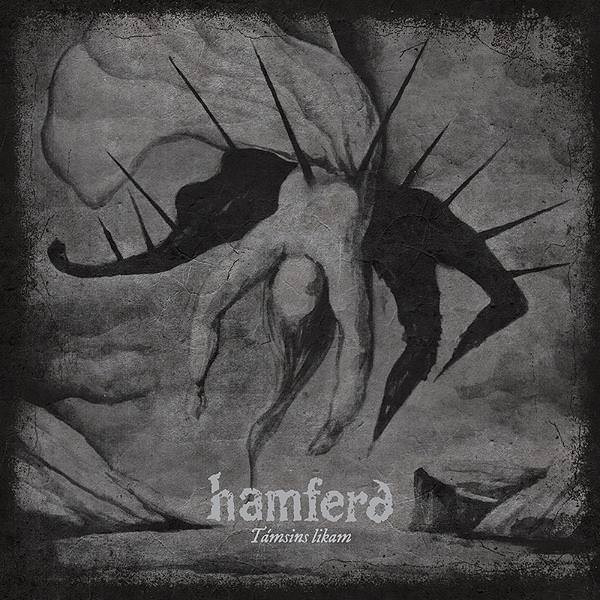 HAMFERD · Támsins Likam | BLACK LP (Doom Metal Vinyl) · Bild 1