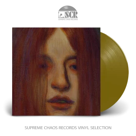 TAR POND · Protocol of Constant Sadness | GOLD LP (Doom Metal/Post Metal Vinyl)