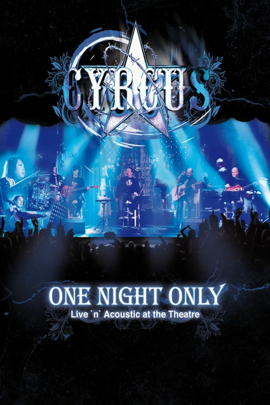 Cyrcus · One Night Only | Deluxe Digipak DVD