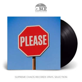 BEATSTEAKS · Please | BLACK LP (Alternative Rock Vinyl)
