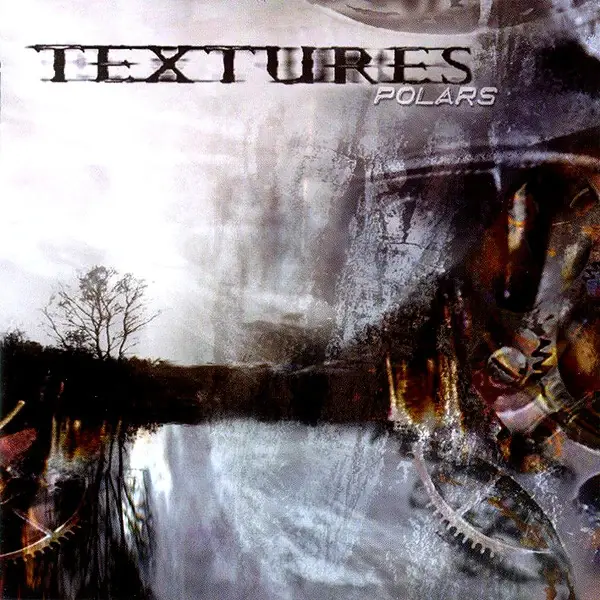 TEXTURES · Polars | CD (Progressive Metal CDs)