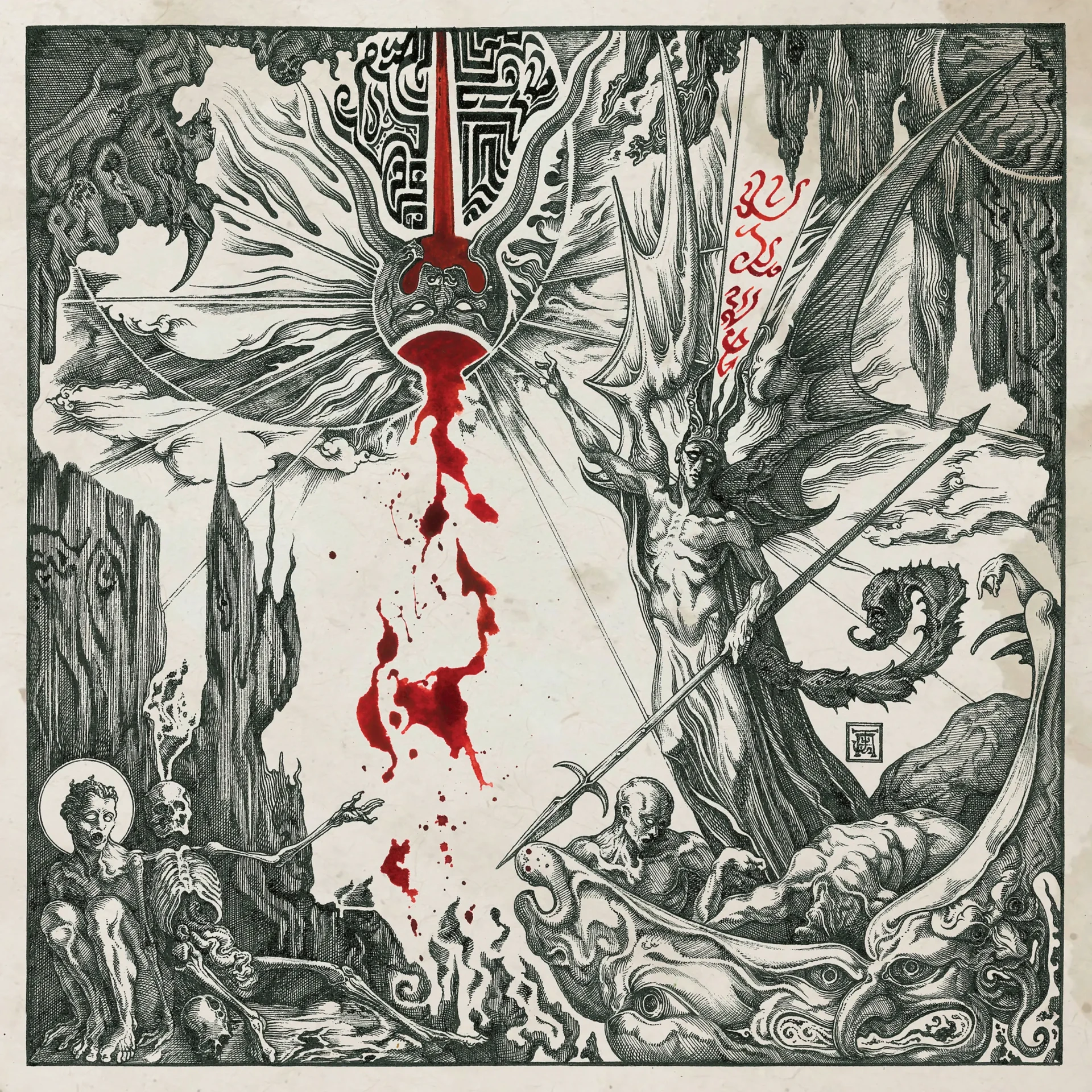 ENTHRONED · Ashspawn | CD (Black Metal CDs)