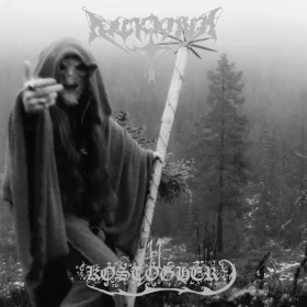 ARCKANUM · Kostogher | BLACK 2LP (Black Metal Vinyl) · Bild 1