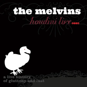 MELVINS · Houdini Live 2005 | HOT PINK 2LP (Alternative Rock Vinyl) · Bild 1