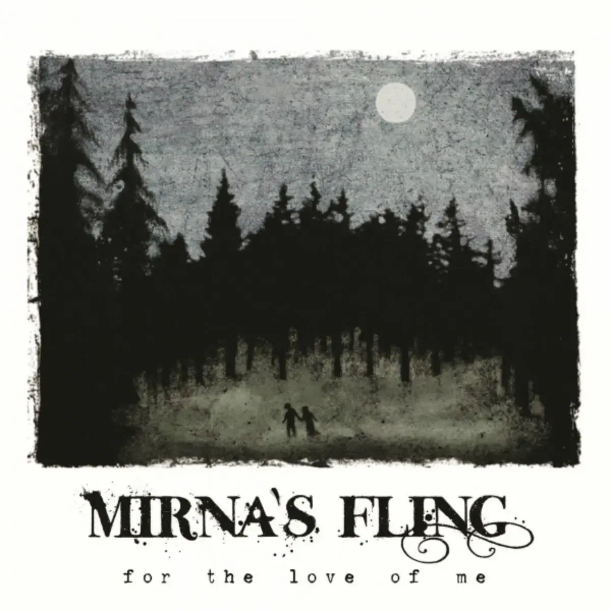 MIRNA'S FLING · For The Love Of Me | DIGIPAK CD (Hard Rock CDs)