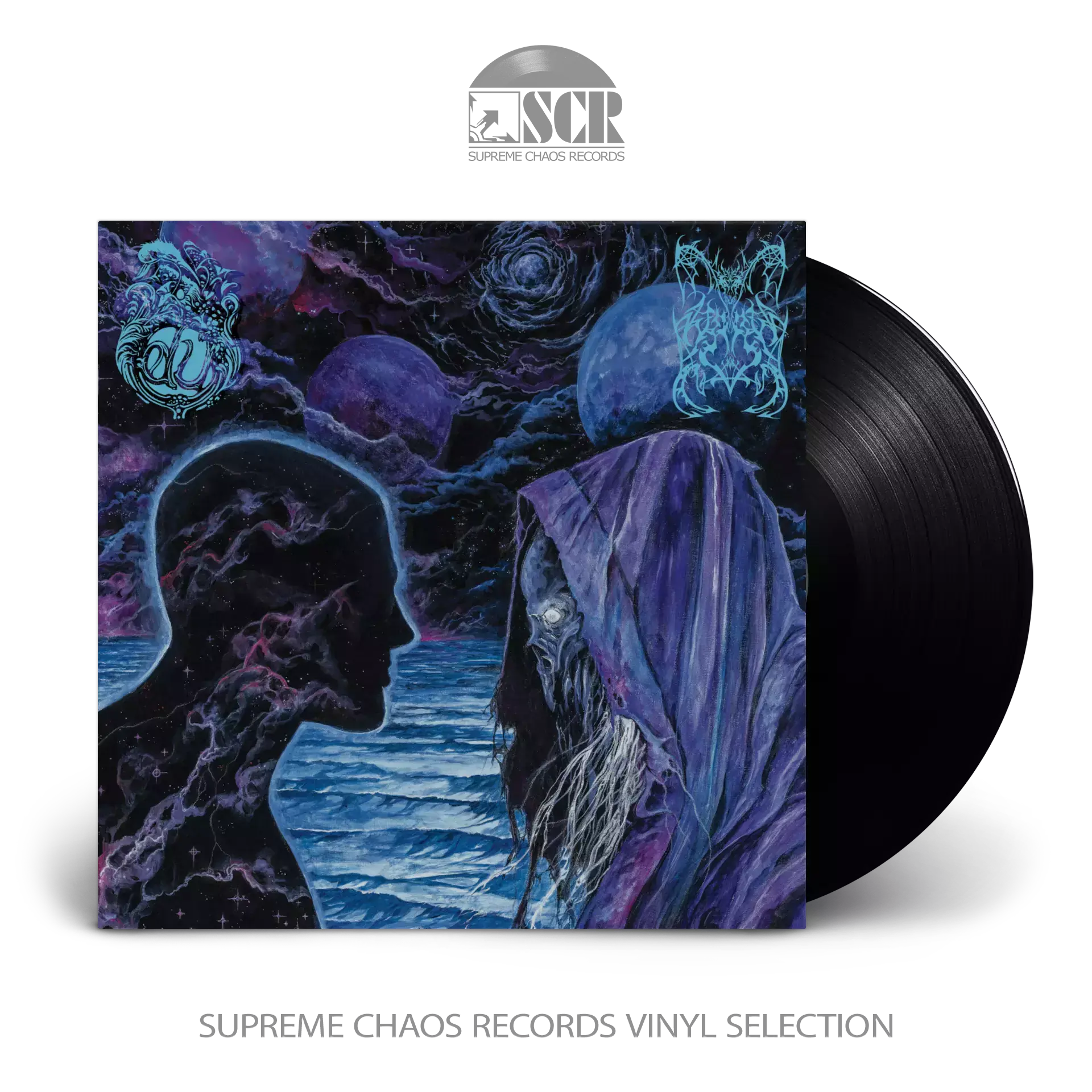 DREAM UNENDING/WORM - Starpath · BLACK LP DREAM UNENDING/WORM - Starpath · BLACK LP (Death Metal Vinyl)