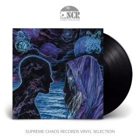 DREAM UNENDING/WORM · Starpath | BLACK LP (Death Metal Vinyl)